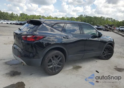 2021 Chevrolet Blazer 1Lt from USA, damaged, VIN 3GNKBBRAXMS567266